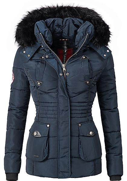 Marikoo Steppjacke Vanilla edle Winterjacke m. günstig online kaufen