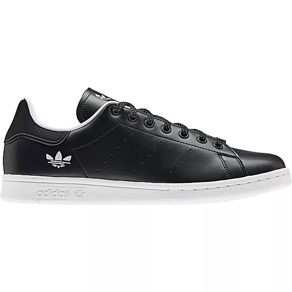 Adidas Originals Stan Smith Turnschuhe EU 47 1/3 Core Black / Bluebird / Ft günstig online kaufen