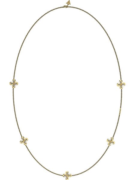 Guess Edelstahlkette Guess Damen-Kette Edelstahl günstig online kaufen
