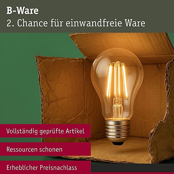 Paulmann "YourLED ECO LED Strip B-Ware RGB Basisset" günstig online kaufen