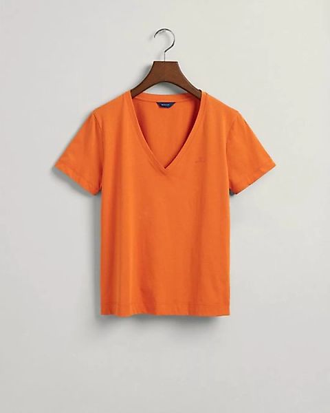 Gant T-Shirt Original V-Neck T-Shirt günstig online kaufen