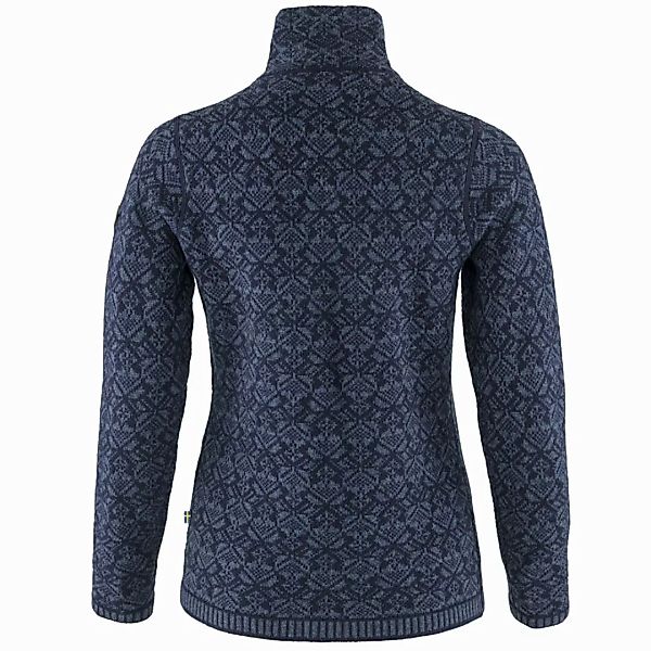 Fjaellraeven Snow Cardigan Dark Navy günstig online kaufen