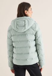 CECIL Steppjacke mit Kapuze mit Tunnelzugband günstig online kaufen