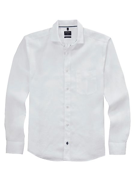OLYMP Leinenhemd OLYMP Hemd Casual - günstig online kaufen