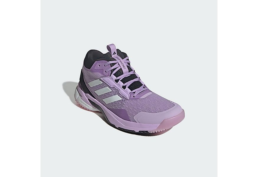 adidas Performance CRAZYFLIGHT 6 MID SCHUH FÜR HALLENSPORTARTEN Hallenschuh günstig online kaufen