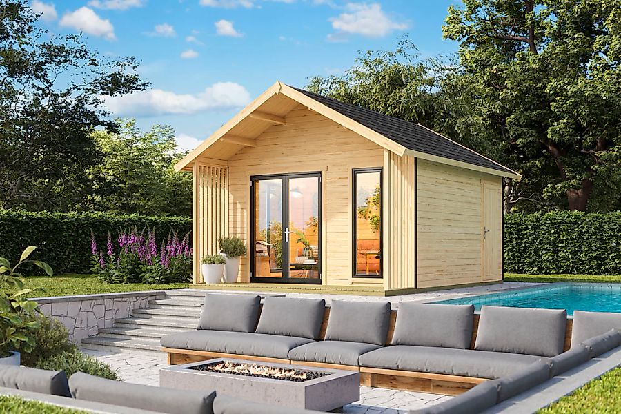 LASITA MAJA Gartenhaus "MURANO" günstig online kaufen