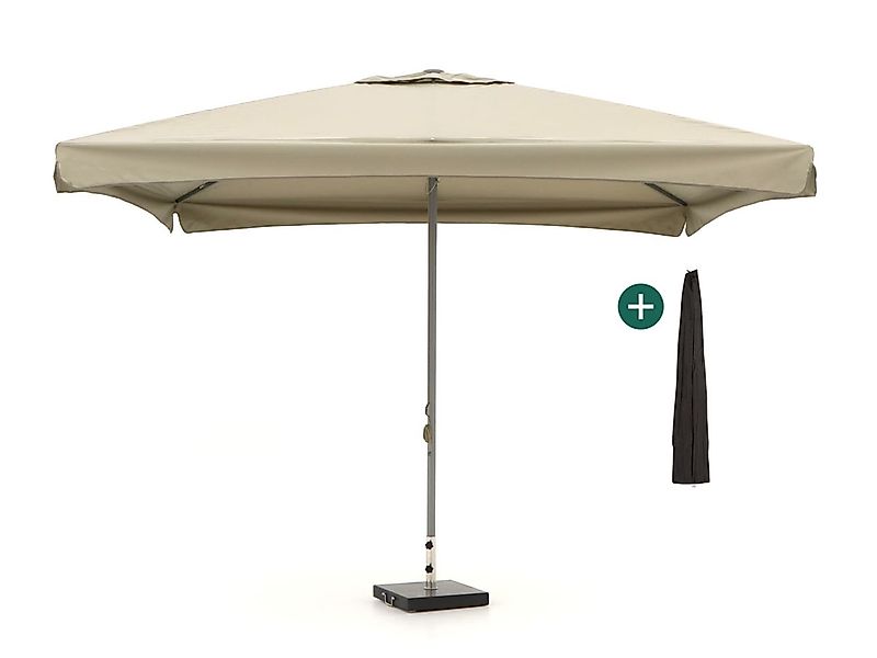 Shadowline Bonaire Sonnenschirm 350x350 cm günstig online kaufen