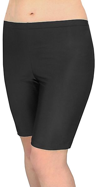 Aquarti Badeshorts Aquarti Damen Schwimmradler Badehose günstig online kaufen