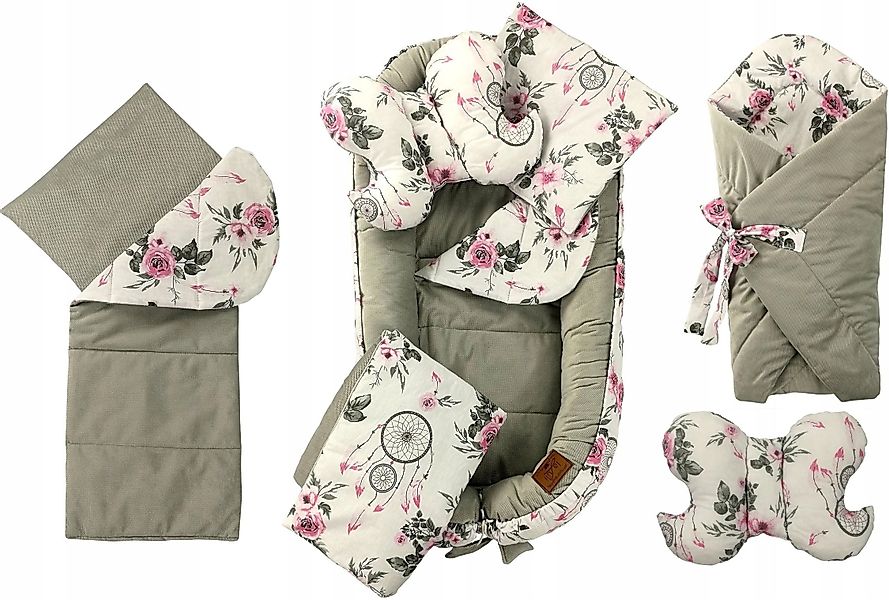 Pamek Babybett Babybett Babynestchen 10in1 Babynest günstig online kaufen
