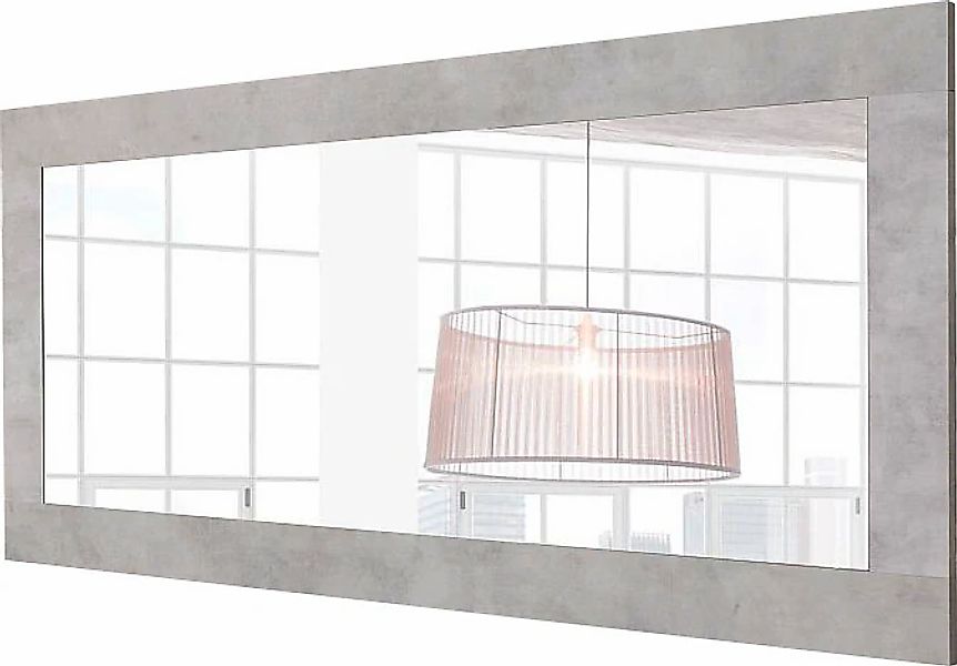 Home affaire Wandspiegel "Rimini" Breite 170 cm günstig online kaufen