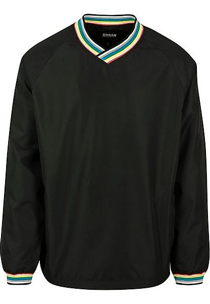 URBAN CLASSICS Rundhalspullover Urban Classics Herren Warm Up Pull Over (1- günstig online kaufen