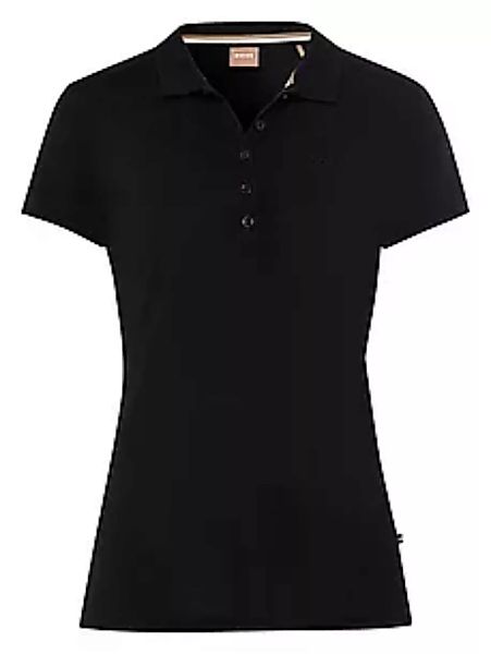 Polo-Shirt Epola BOSS schwarz günstig online kaufen