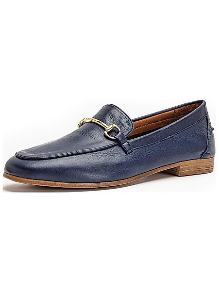 INUOVO Slipper Leder Slipper günstig online kaufen
