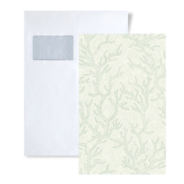 PROFHOME 1 MUSTERSTÜCK S-344973-GU DIN A4 MUSTER der Natur Tapete günstig online kaufen