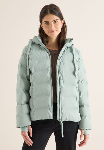 CECIL Steppjacke mit Kapuze mit Tunnelzugband günstig online kaufen