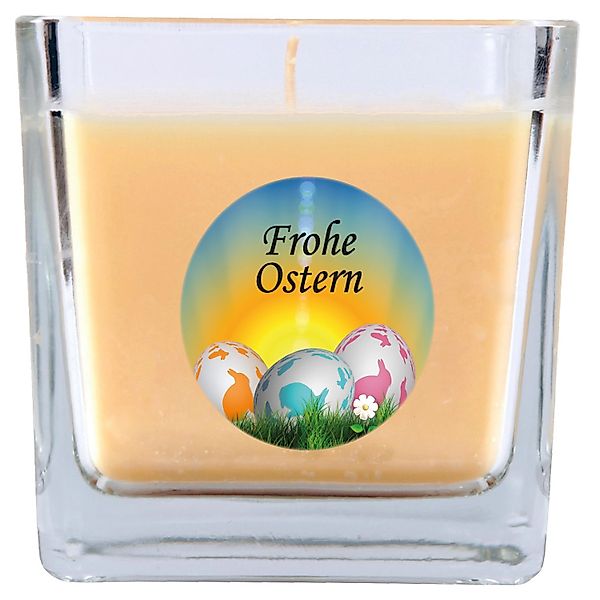 HS Candle Duftkerze (1-tlg), Frohe Ostern günstig online kaufen