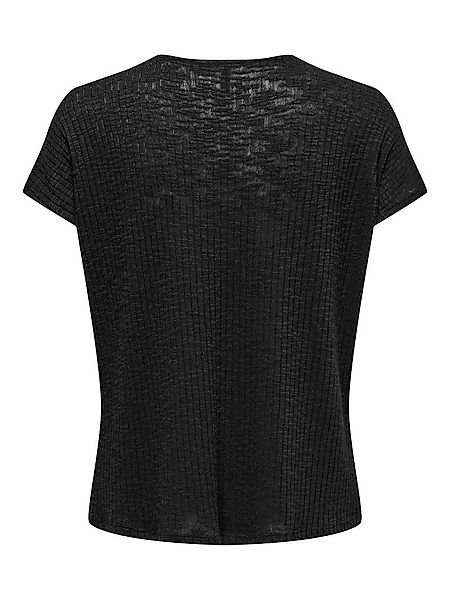 ONLY Blusentop ONLMILA S/S V-NECK TOP günstig online kaufen