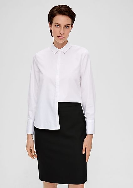 s.Oliver BLACK LABEL Minirock Kurzer Rock günstig online kaufen