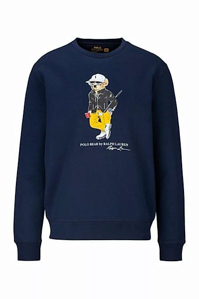 Polo Ralph Lauren Sweatshirt Classic Bear Pullover günstig online kaufen
