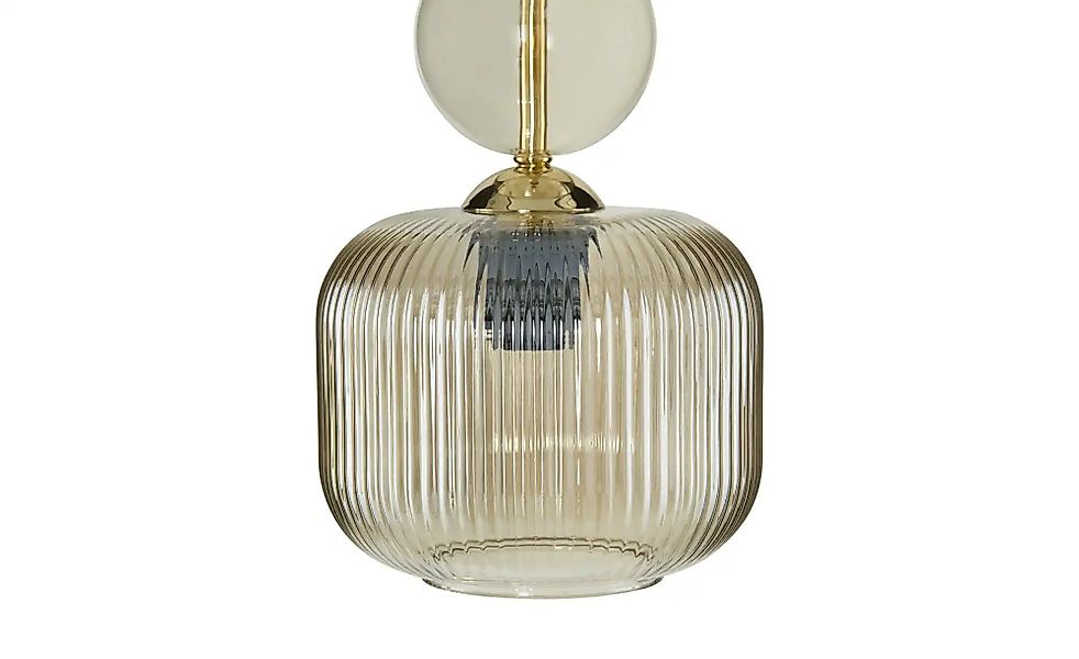 Pendelleuchte   ¦ beige ¦ Maße (cm): H: 100  Ø: 15 Lampen & Leuchten > Häng günstig online kaufen