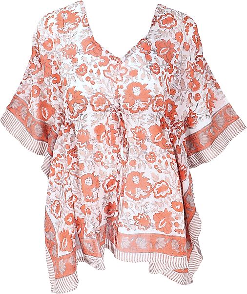Guru-Shop Longbluse Hippie Poncho, Kaftan, Tunika, günstig online kaufen
