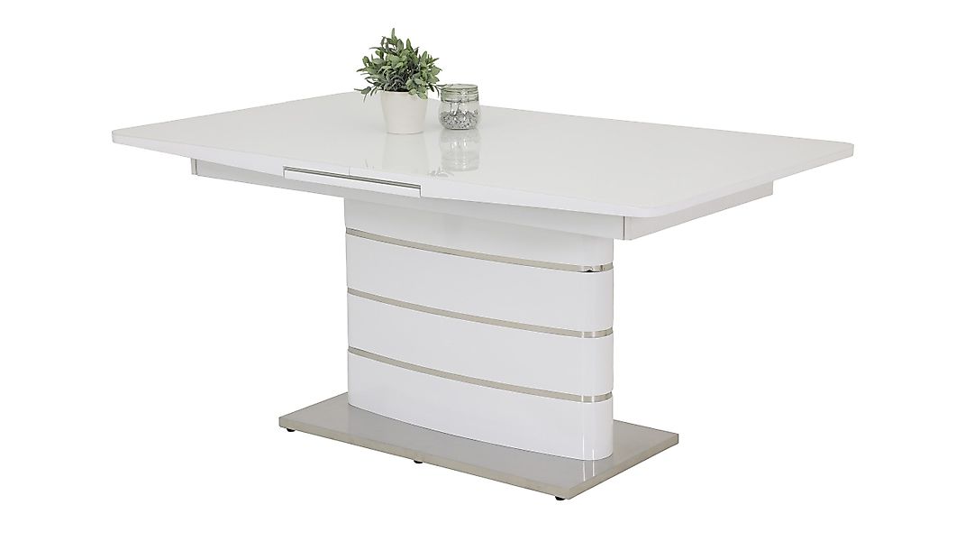 Die Möbelfundgrube® Säulen-Esstisch ANASTASIA 160 - günstig online kaufen