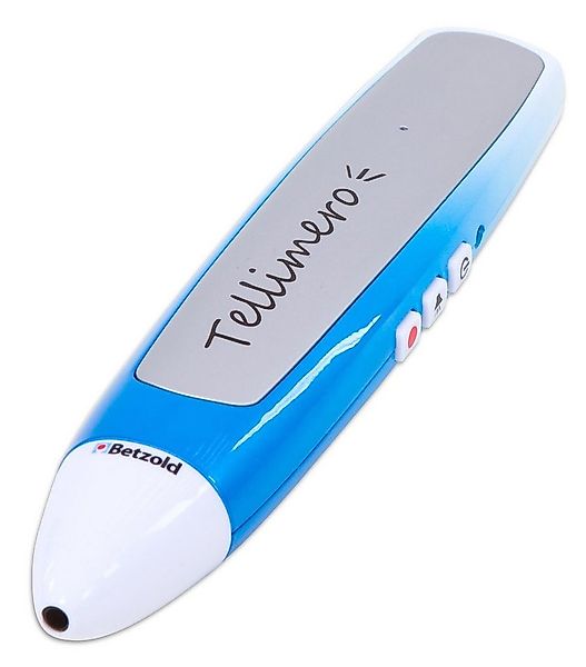 Tellimero Lernspielzeug Der sprechende Stift – Audio Vorlesestift - selbst günstig online kaufen