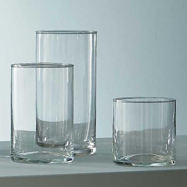 Rudolph Keramik Teelichthalter Transparent, Durchmesser 10 günstig online kaufen