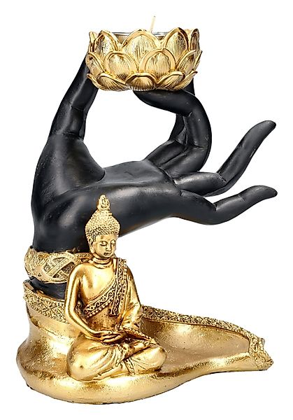 Figuren Shop GmbH Teelichthalter Teelichthalter - günstig online kaufen
