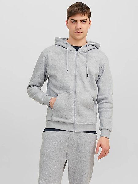 Jack & Jones Kapuzensweatjacke "JJEBRADLEY mit Kapuze, ideal für kalte Jahr günstig online kaufen