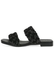 Caprice Pantolette "Caprice Pantoletten Leder/Textil" günstig online kaufen
