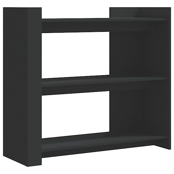 vidaXL Beistelltisch Konsolentisch Schwarz 100x35x90 cm günstig online kaufen