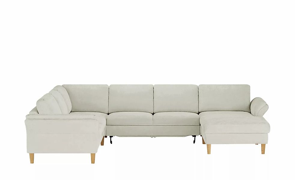 Max Schelling Wohnlandschaft  Maximum ¦ creme ¦ Maße (cm): B: 323 H: 86 T: günstig online kaufen