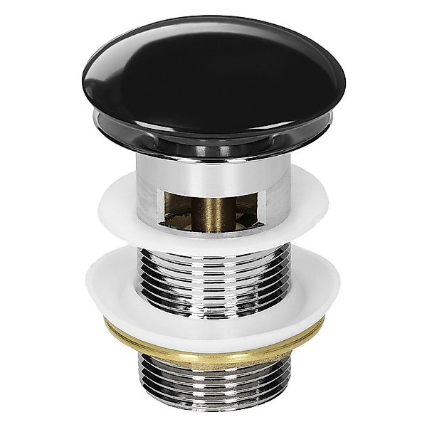 LuxeBath Ablaufgarnitur Ablaufventil für Waschbecken & günstig online kaufen