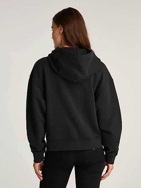 Tommy Jeans Curve Sweatshirt "Sweatshirt TJW BOXY BADG", in Großen Größen, günstig online kaufen