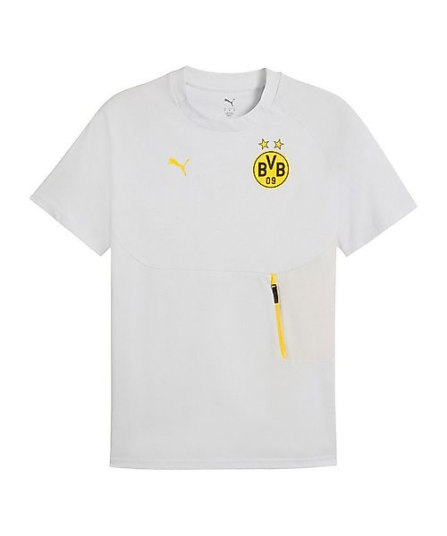 PUMA T-Shirt PUMA Borussia Dortmund Pumatech Pocket T-Shirt Polyester günstig online kaufen
