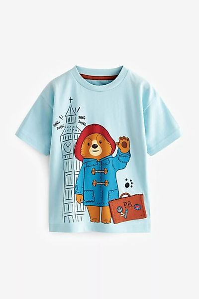 Next T-Shirt Kurzarm-T-Shirt, Paddington Bear (1-tlg) günstig online kaufen