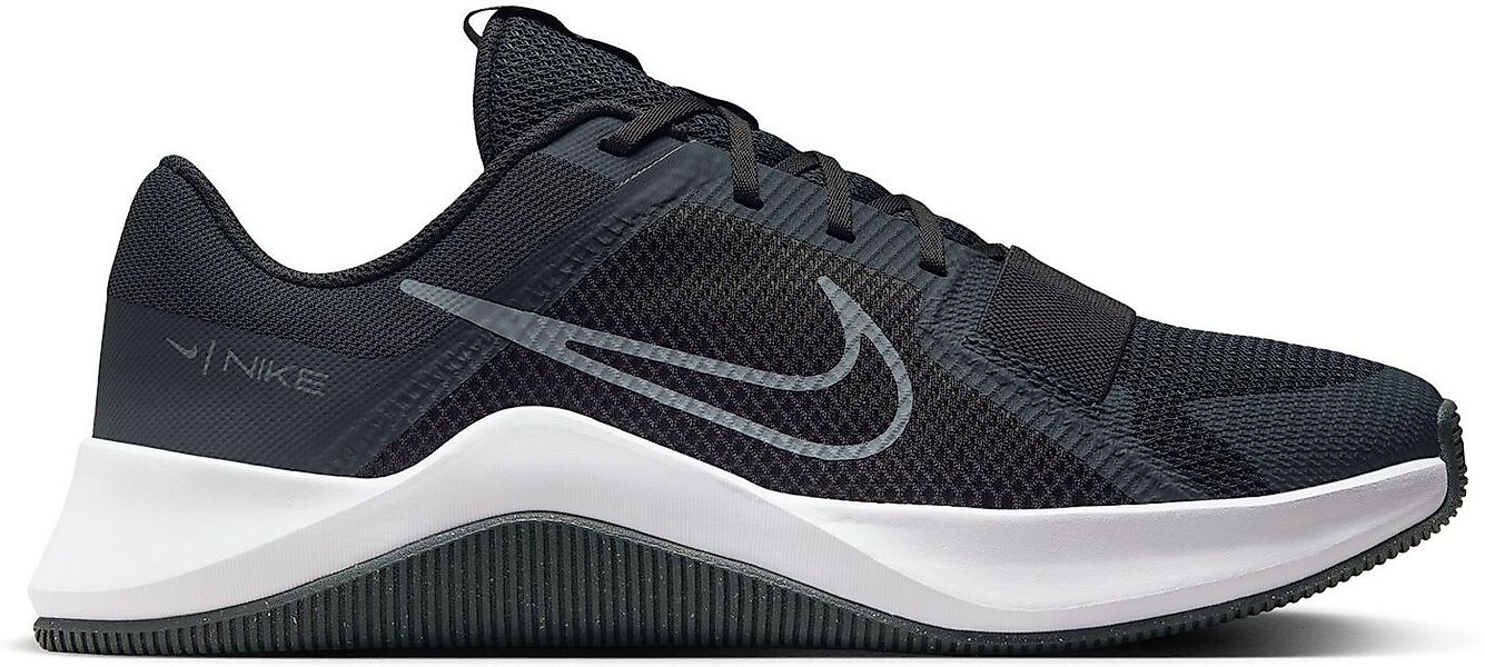 Nike M NIKE MC TRAINER 2 DK SMOKE GREY/SMOKE GREY-WHITE Fitnessschuh günstig online kaufen
