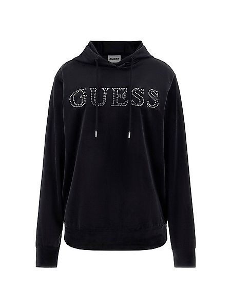 Guess Sweatshirt COUTURE HOODIE SWEATSHIRT günstig online kaufen