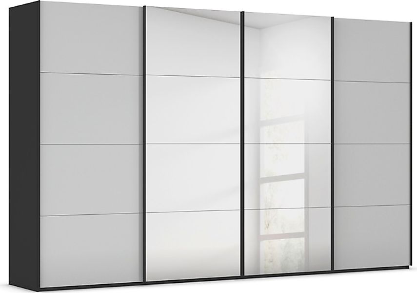 rauch Schwebetürenschrank »Kleiderschrank Schrank Garderobe Schlafzimmersch günstig online kaufen