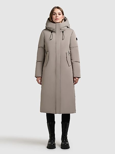 khujo Wintermantel "LUGGS" günstig online kaufen