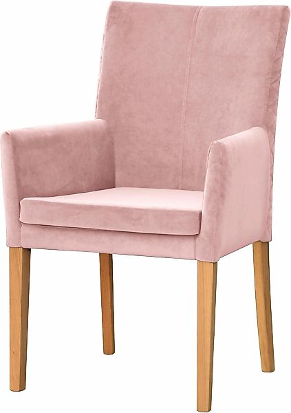 Leonique Armlehnstuhl "Vence" (Set) 1 Stk.mit Rautensteppung in der Rückenl günstig online kaufen