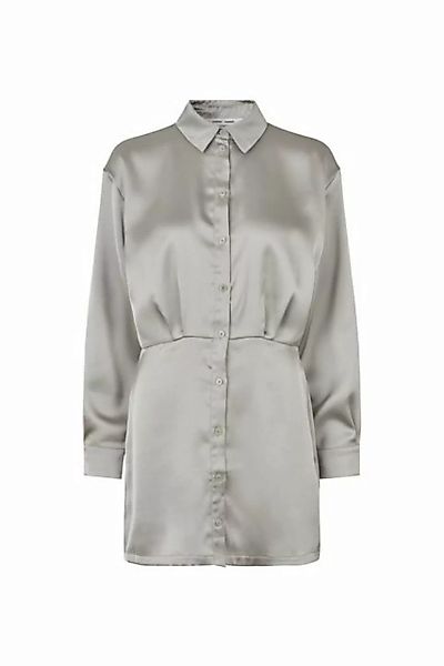 Samsoe & Samsoe Blusenkleid Damen Minikleid LIZA SHIRT DRESS (1-tlg) günstig online kaufen