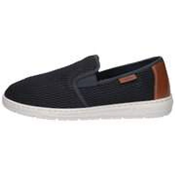 Rieker Slipper Herren blau|blau|blau günstig online kaufen