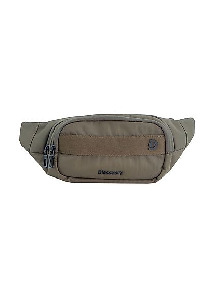Discovery Gürteltasche "Downtown" aus rPet Polyester-Material günstig online kaufen