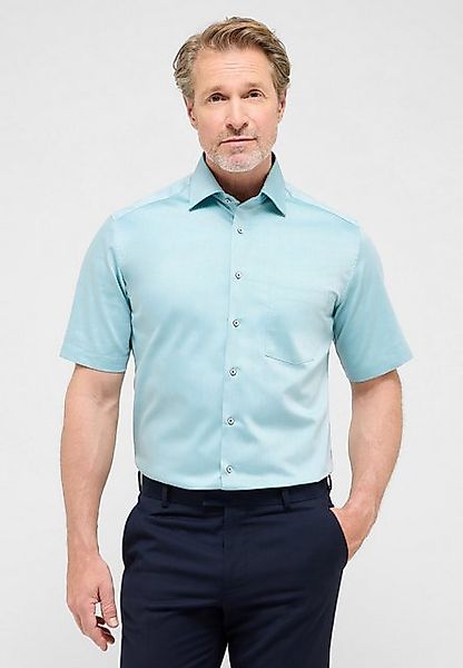 Eterna Kurzarmhemd MODERN FIT NON IRON (bügelfrei) günstig online kaufen