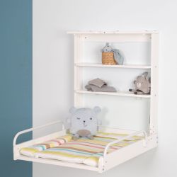 roba® Wickelregal Dschungelbaby, klappbarer Wickeltisch, inkl. günstig online kaufen