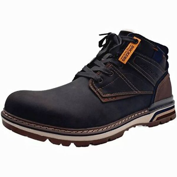 Dockers by Gerli  Stiefel REISSVERSCHLUSSSTIEFEL 49WY101-650360 günstig online kaufen