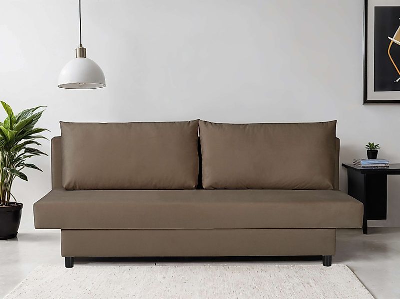 INOSIGN 3-Sitzer SAWYER Schlafsofa mit Bettkasten günstig online kaufen