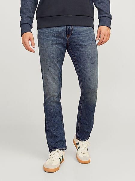 Jack & Jones Regular-fit-Jeans JJICLARK JJORIGINAL günstig online kaufen